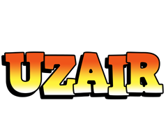 uzair sunset logo