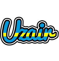 uzair sweden logo