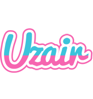 uzair woman logo