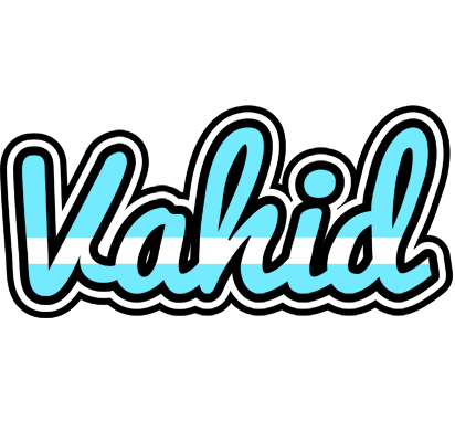 vahid argentine logo