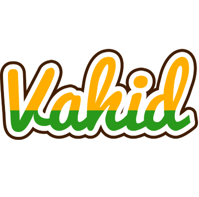vahid banana logo