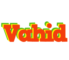 vahid bbq logo