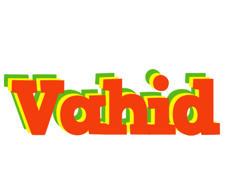 vahid bbq logo