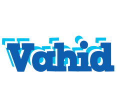 vahid business logo