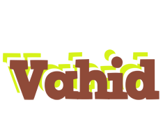 vahid caffeebar logo