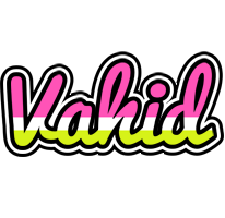 vahid candies logo