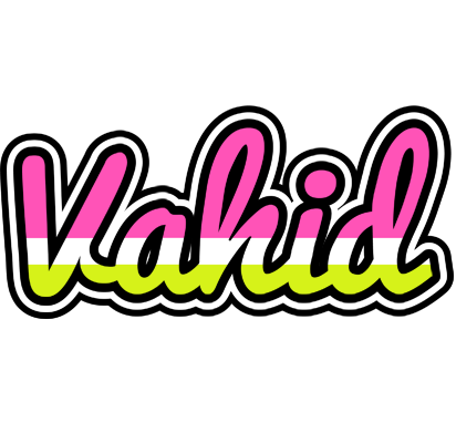 vahid candies logo