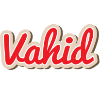 vahid chocolate logo