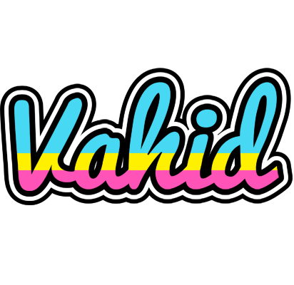 vahid circus logo