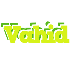 vahid citrus logo