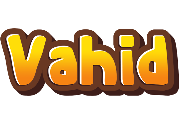 vahid cookies logo