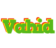 vahid crocodile logo