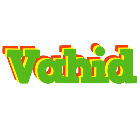 vahid crocodile logo