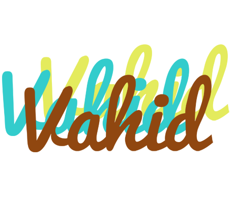 vahid cupcake logo
