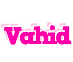 vahid dancing logo