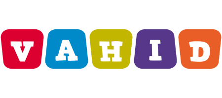 vahid daycare logo