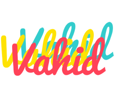 vahid disco logo