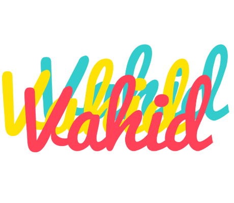 vahid disco logo
