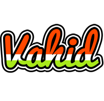 vahid exotic logo