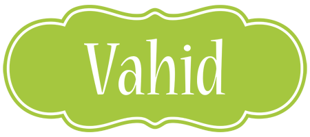 vahid family logo