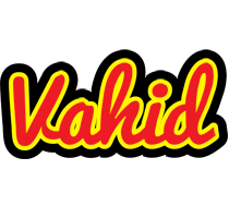 vahid fireman logo