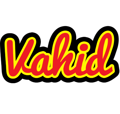 vahid fireman logo