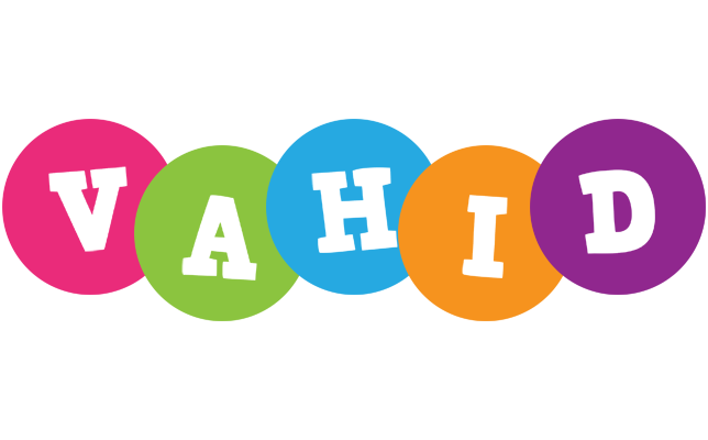 vahid friends logo
