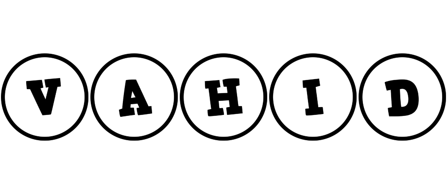 vahid handy logo