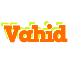 vahid healthy logo