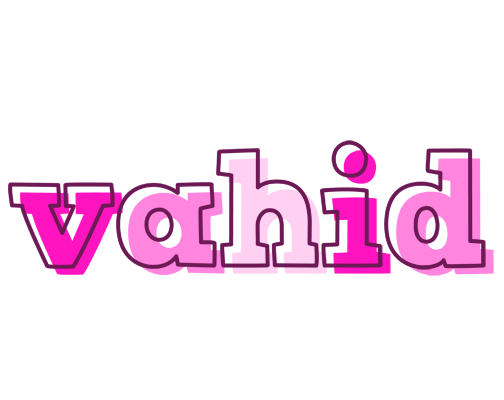 vahid hello logo