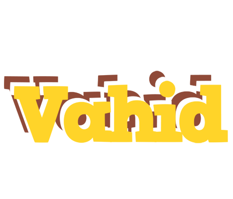vahid hotcup logo