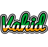 vahid ireland logo