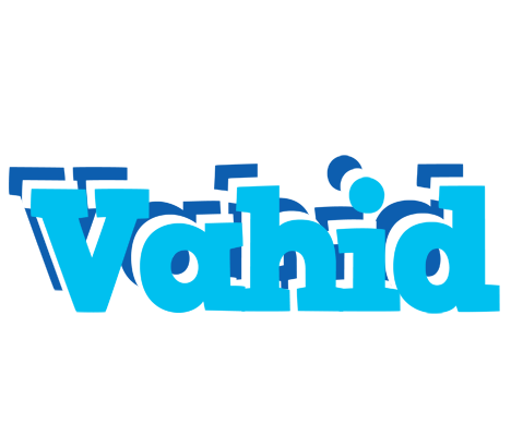 vahid jacuzzi logo
