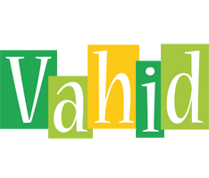 vahid lemonade logo