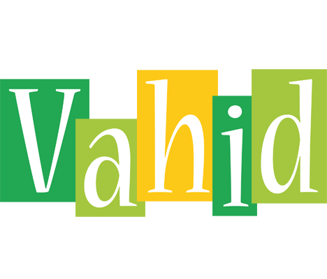 vahid lemonade logo