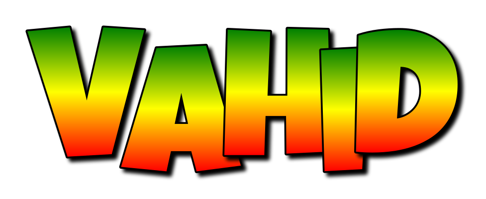 vahid mango logo