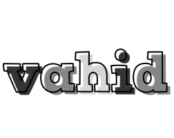 vahid night logo
