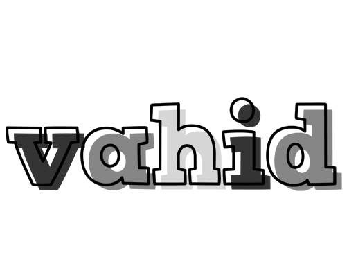 vahid night logo