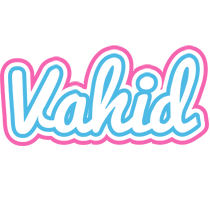 vahid outdoors logo