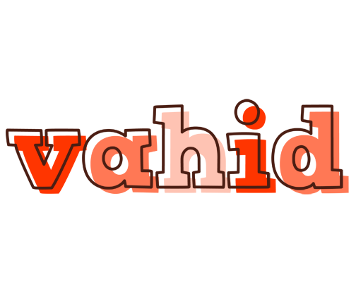 vahid paint logo