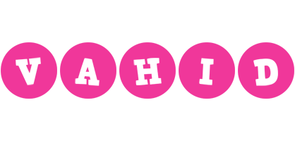 vahid poker logo