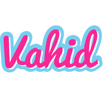 vahid popstar logo