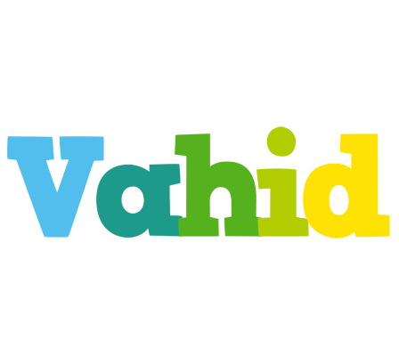 vahid rainbows logo