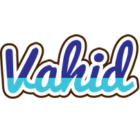 vahid raining logo