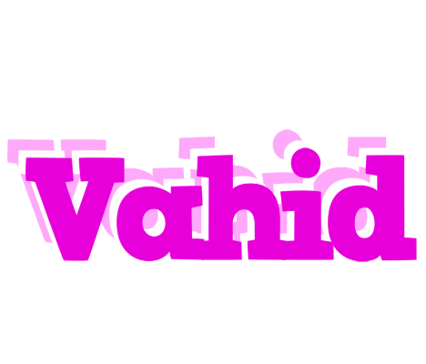 vahid rumba logo