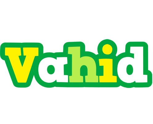 vahid soccer logo