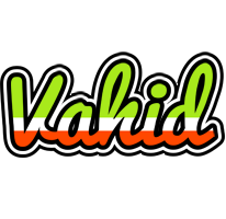 vahid superfun logo