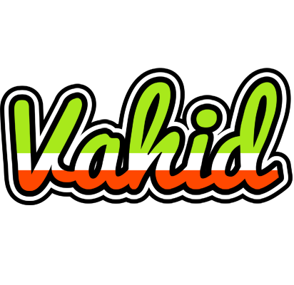 vahid superfun logo