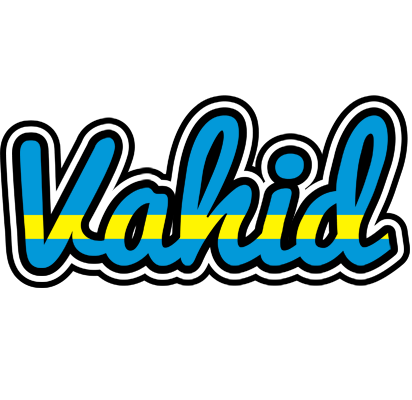 vahid sweden logo