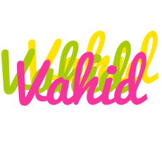 vahid sweets logo